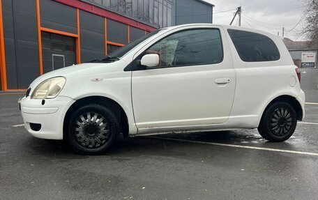 Toyota Vitz, 2000 год, 200 000 рублей, 8 фотография