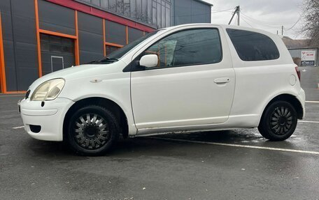 Toyota Vitz, 2000 год, 200 000 рублей, 3 фотография