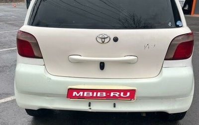 Toyota Vitz, 2000 год, 200 000 рублей, 1 фотография