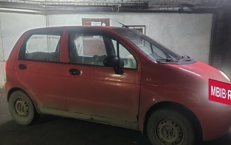 Daewoo Matiz I, 2009 год, 270 000 рублей, 2 фотография