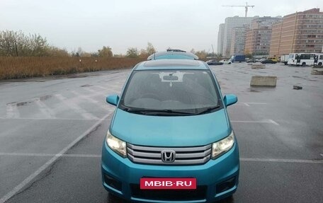 Honda Freed I, 2010 год, 1 100 000 рублей, 3 фотография