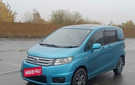 Honda Freed I, 2010 год, 1 100 000 рублей, 5 фотография