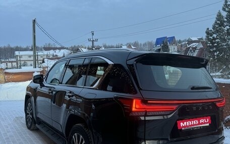 Lexus LX, 2024 год, 19 500 000 рублей, 3 фотография