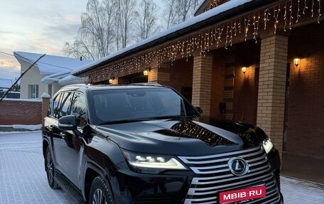 Lexus LX, 2024 год, 19 500 000 рублей, 1 фотография