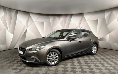 Mazda 3, 2014 год, 1 295 000 рублей, 1 фотография