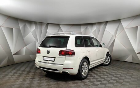 Volkswagen Touareg III, 2009 год, 1 195 000 рублей, 2 фотография