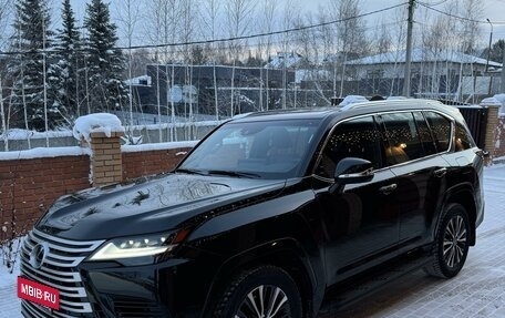 Lexus LX, 2024 год, 19 500 000 рублей, 2 фотография