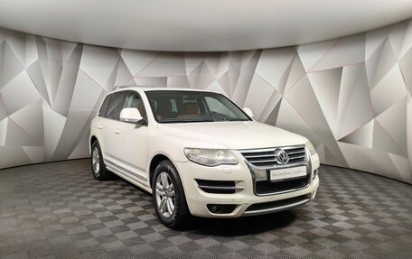 Volkswagen Touareg III, 2009 год, 1 195 000 рублей, 3 фотография