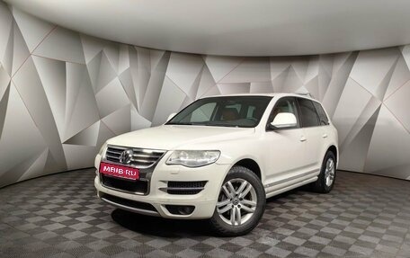 Volkswagen Touareg III, 2009 год, 1 195 000 рублей, 1 фотография