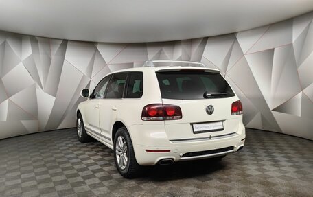 Volkswagen Touareg III, 2009 год, 1 195 000 рублей, 4 фотография