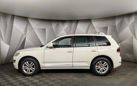 Volkswagen Touareg III, 2009 год, 1 195 000 рублей, 5 фотография