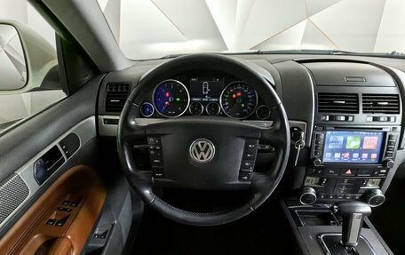 Volkswagen Touareg III, 2009 год, 1 195 000 рублей, 15 фотография