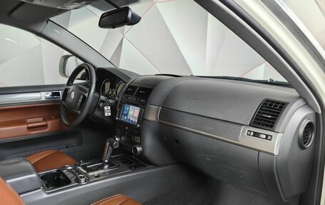 Volkswagen Touareg III, 2009 год, 1 195 000 рублей, 9 фотография