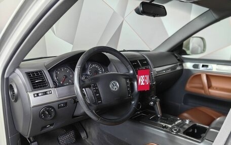 Volkswagen Touareg III, 2009 год, 1 195 000 рублей, 14 фотография