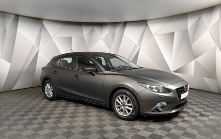 Mazda 3, 2014 год, 1 295 000 рублей, 3 фотография