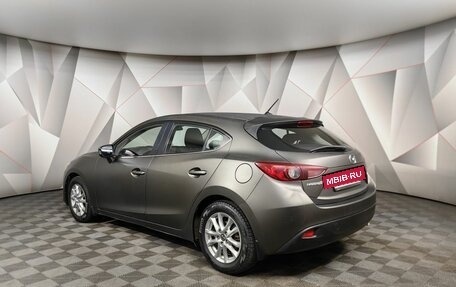 Mazda 3, 2014 год, 1 295 000 рублей, 4 фотография