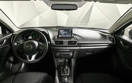 Mazda 3, 2014 год, 1 295 000 рублей, 10 фотография