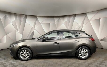 Mazda 3, 2014 год, 1 295 000 рублей, 5 фотография