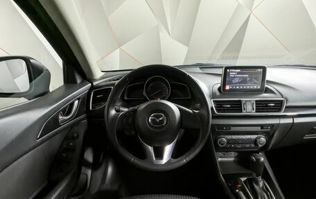 Mazda 3, 2014 год, 1 295 000 рублей, 15 фотография