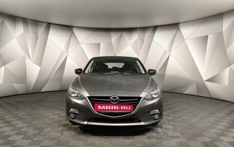 Mazda 3, 2014 год, 1 295 000 рублей, 7 фотография