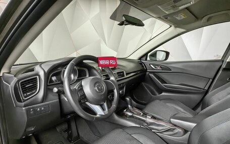 Mazda 3, 2014 год, 1 295 000 рублей, 14 фотография