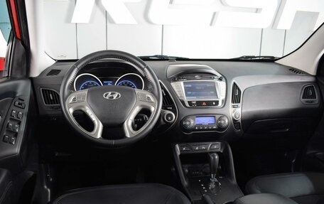 Hyundai ix35 I рестайлинг, 2012 год, 1 599 000 рублей, 6 фотография