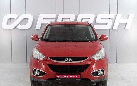 Hyundai ix35 I рестайлинг, 2012 год, 1 599 000 рублей, 3 фотография