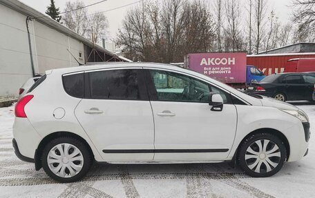 Peugeot 3008 I рестайлинг, 2011 год, 750 000 рублей, 2 фотография