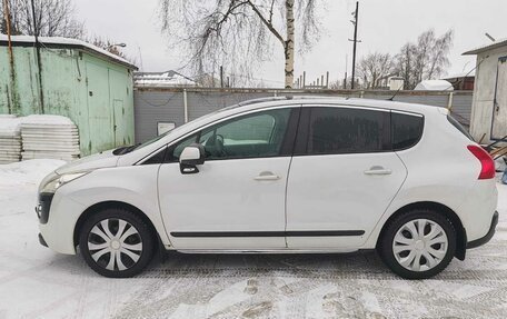 Peugeot 3008 I рестайлинг, 2011 год, 750 000 рублей, 6 фотография