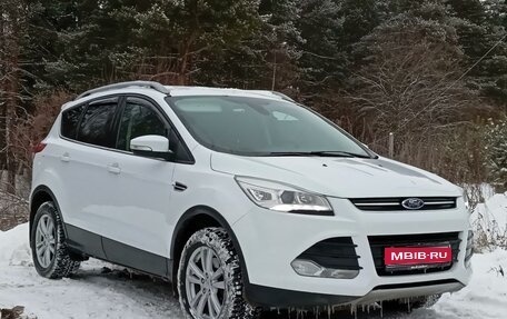 Ford Kuga III, 2015 год, 1 640 000 рублей, 1 фотография