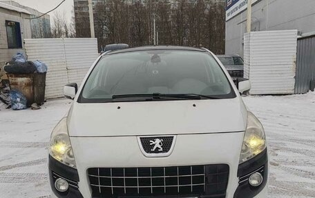 Peugeot 3008 I рестайлинг, 2011 год, 750 000 рублей, 7 фотография