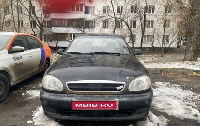 Chevrolet Lanos I, 2007 год, 125 000 рублей, 1 фотография