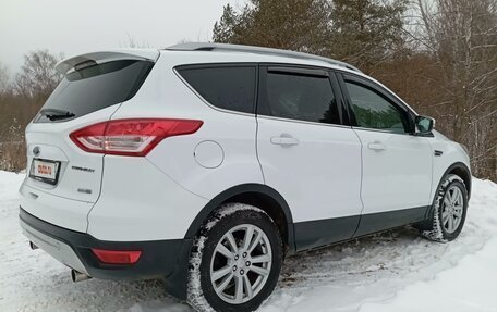 Ford Kuga III, 2015 год, 1 640 000 рублей, 2 фотография