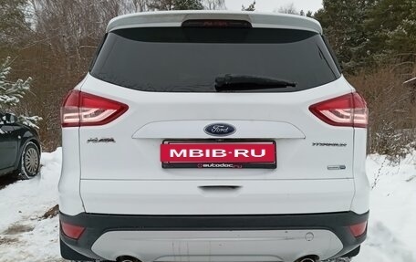 Ford Kuga III, 2015 год, 1 640 000 рублей, 3 фотография