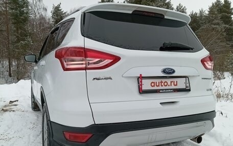 Ford Kuga III, 2015 год, 1 640 000 рублей, 4 фотография