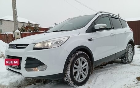 Ford Kuga III, 2015 год, 1 640 000 рублей, 6 фотография