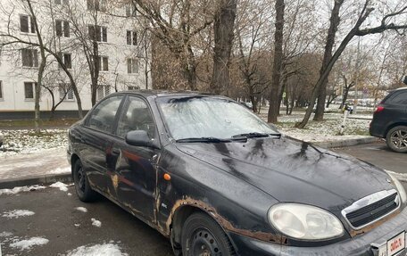 Chevrolet Lanos I, 2007 год, 125 000 рублей, 2 фотография