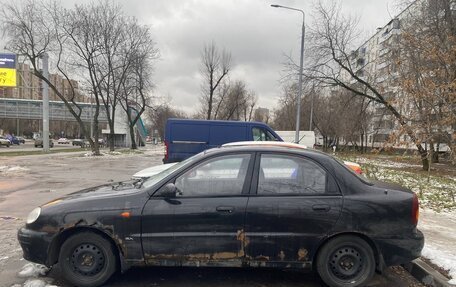 Chevrolet Lanos I, 2007 год, 125 000 рублей, 5 фотография