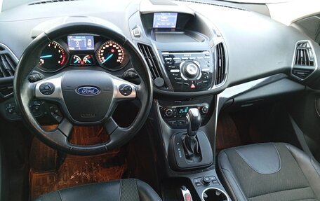 Ford Kuga III, 2015 год, 1 640 000 рублей, 28 фотография