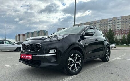 KIA Sportage IV рестайлинг, 2020 год, 2 380 000 рублей, 1 фотография