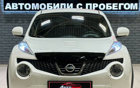 Nissan Juke II, 2012 год, 1 287 000 рублей, 3 фотография