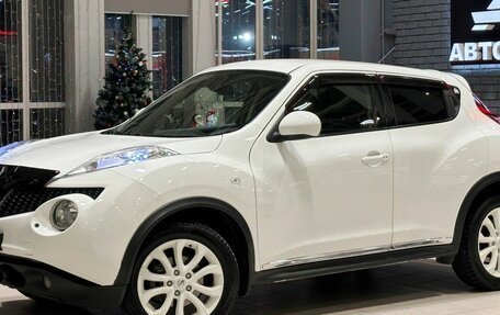 Nissan Juke II, 2012 год, 1 287 000 рублей, 2 фотография