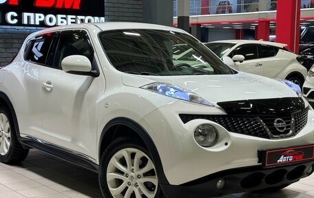 Nissan Juke II, 2012 год, 1 287 000 рублей, 4 фотография