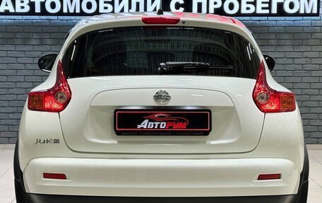 Nissan Juke II, 2012 год, 1 287 000 рублей, 6 фотография