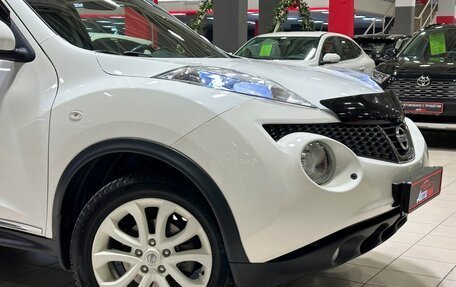 Nissan Juke II, 2012 год, 1 287 000 рублей, 10 фотография