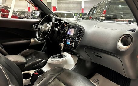 Nissan Juke II, 2012 год, 1 287 000 рублей, 18 фотография