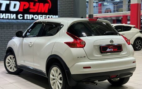 Nissan Juke II, 2012 год, 1 287 000 рублей, 7 фотография