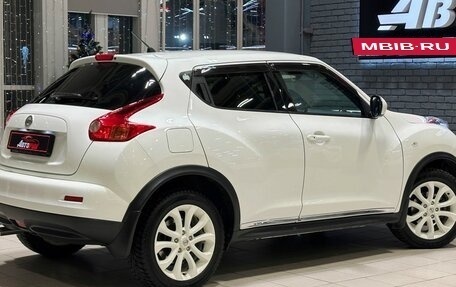 Nissan Juke II, 2012 год, 1 287 000 рублей, 5 фотография