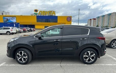 KIA Sportage IV рестайлинг, 2020 год, 2 380 000 рублей, 6 фотография