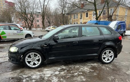 Audi A3, 2009 год, 727 000 рублей, 4 фотография